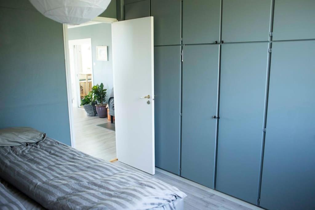 Ferienwohnung 5 Minutes To Downtown Arendal-Free Parking Exterior foto