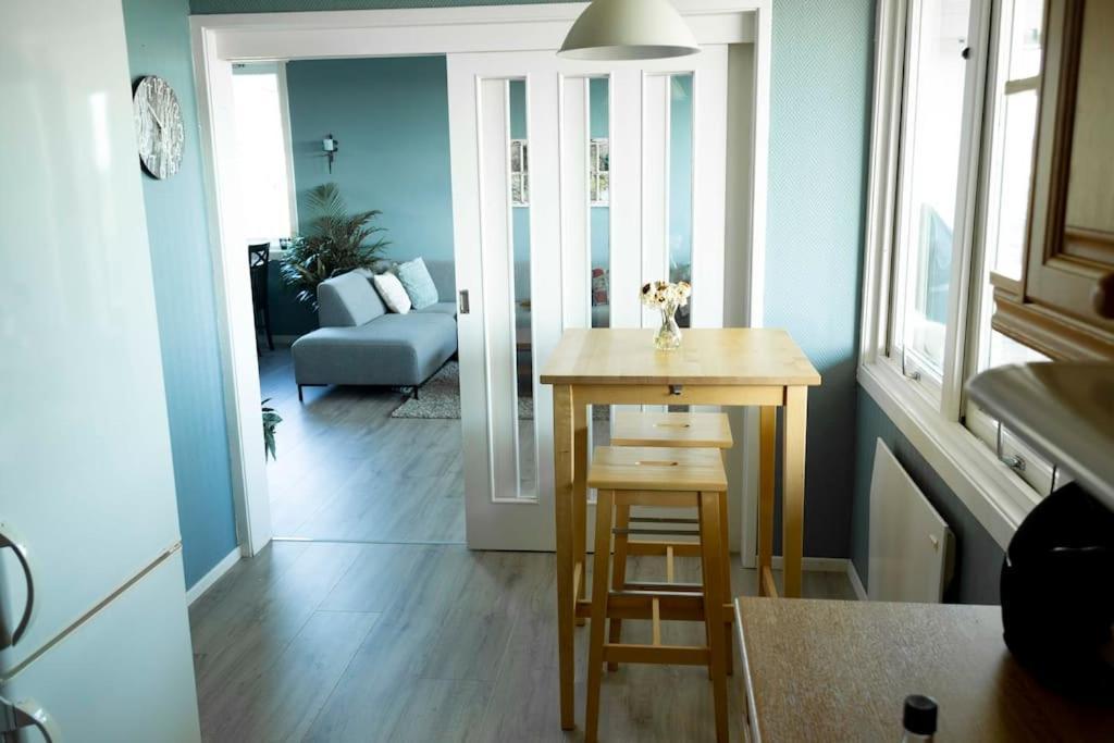 Ferienwohnung 5 Minutes To Downtown Arendal-Free Parking Exterior foto